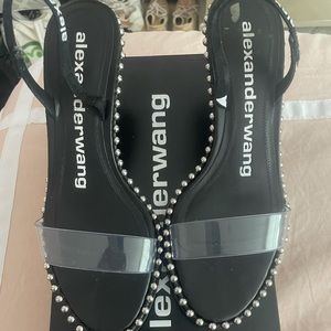 Alexander Wang heels